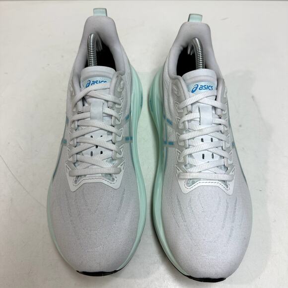 WORN ONCE ASICS GT-2000 13 Stability Running Shoes Sneakers White Women's 10 - Picture 3 of 13